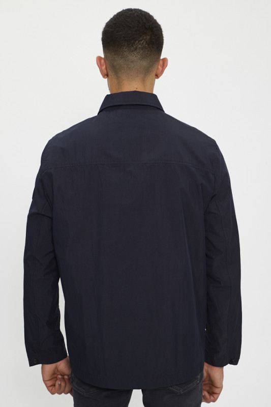 Veste coupe droite pour homme tommy hilfiger