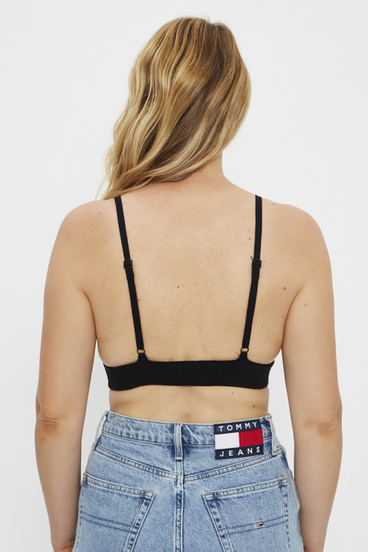 Top calvin klein en maille