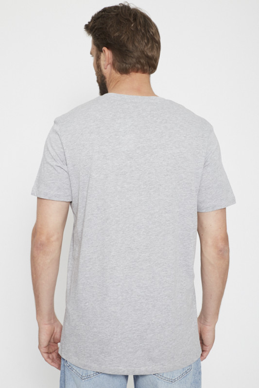 T-shirt imprimé pour homme