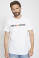 T-shirt blanc manches courtes