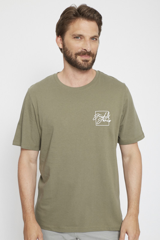 T-shirt manches courtes pour homme