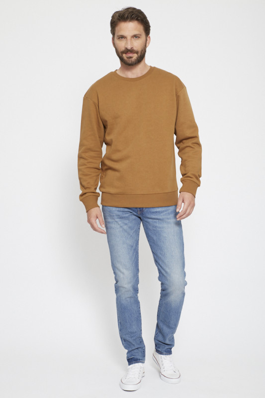 Sweat basique pour homme