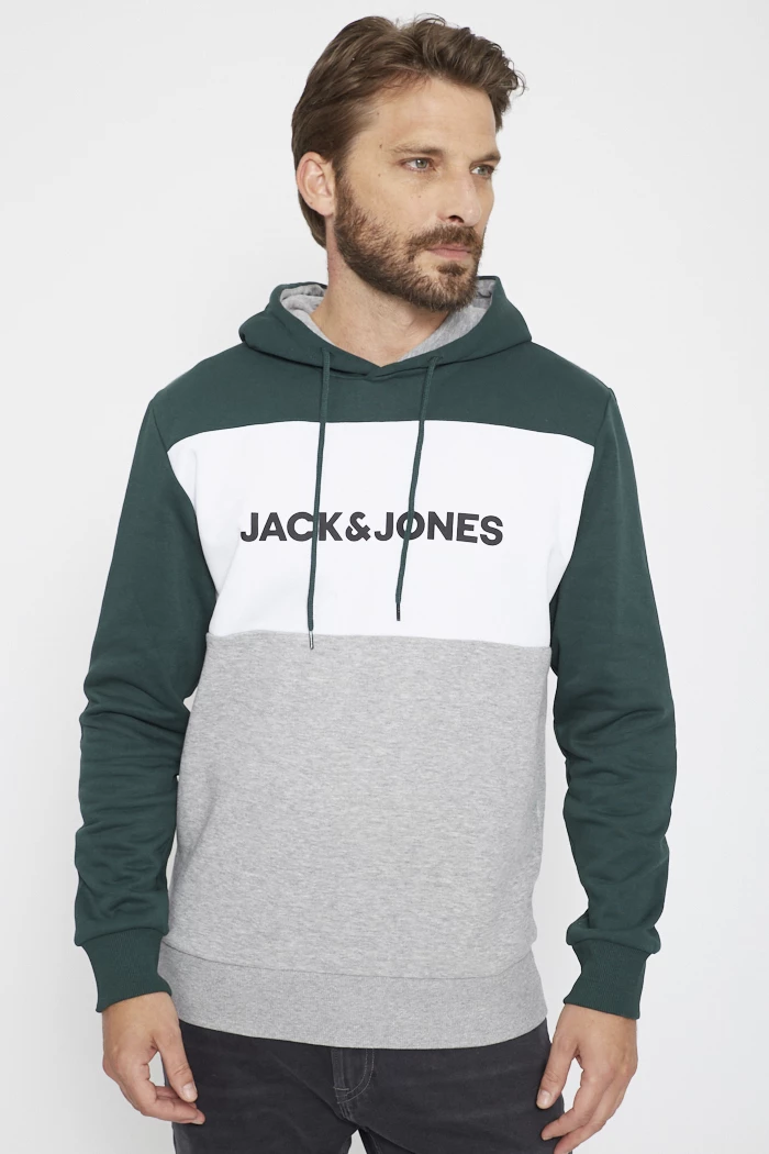 Sweat à capuche Jack & Jones