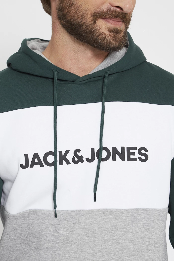 Jack & Jones SWEAT À CAPUCHE AVEC LOGO POUR GARÇONS