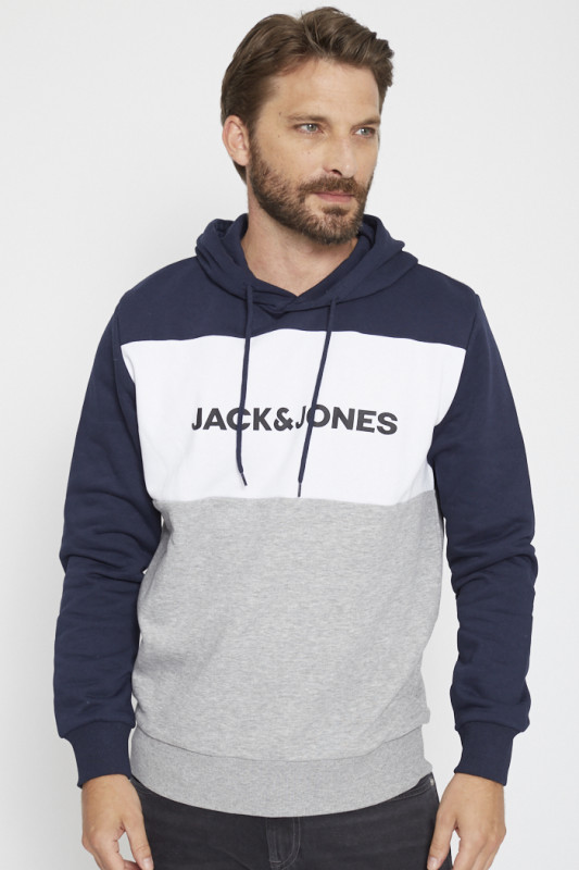 Sweat à capuche pour homme