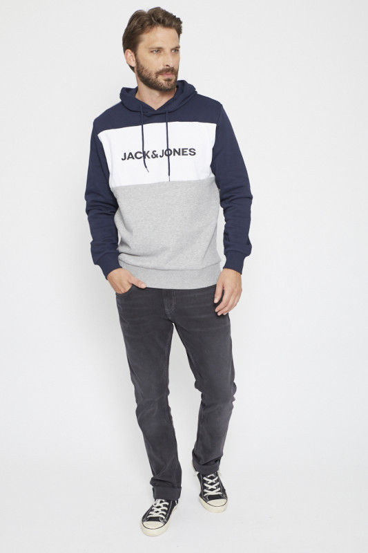 Sweat imprimé pour homme