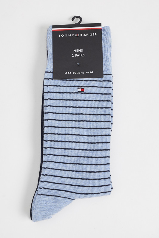 Lot De 6 Paires De Chaussettes Mi-hautes Homme Essentiel WILSON