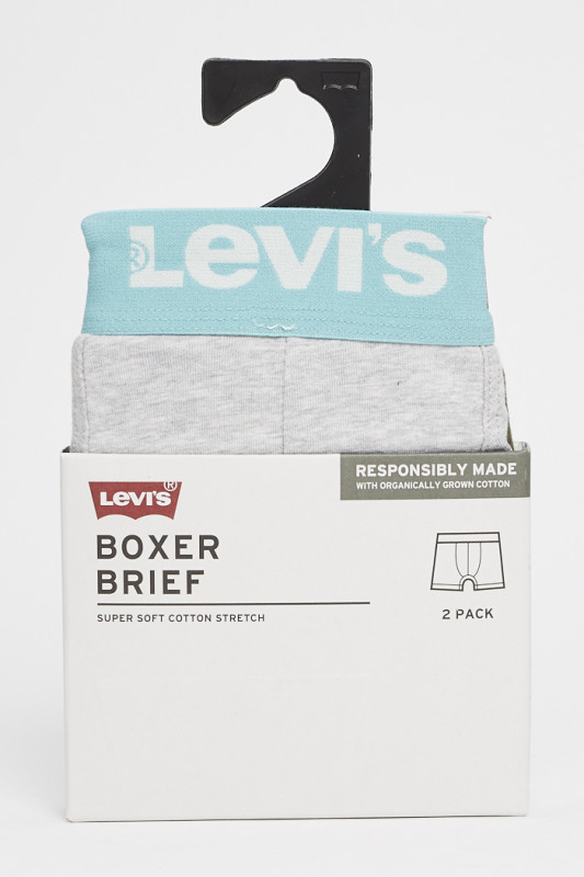 Lot de 2 boxers