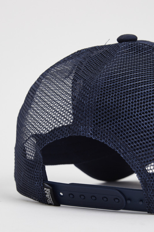 Casquette bleu marine Von Dutch