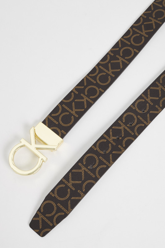 Ceinture marron pour femme