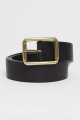 Ceinture en cuir