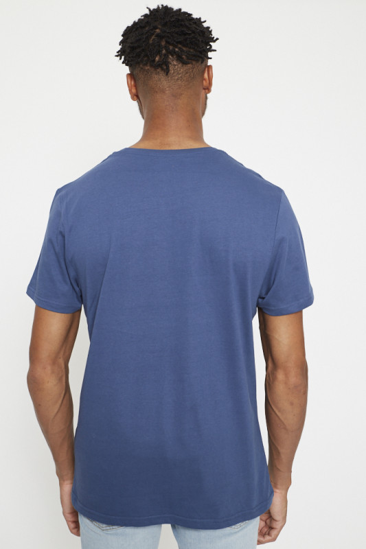 T-shirt homme manches courtes