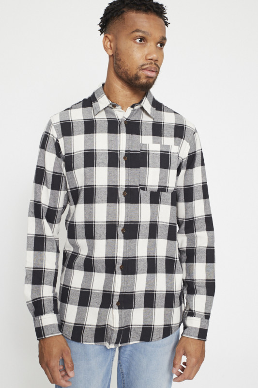 Chemise à carreaux Jack & Jones