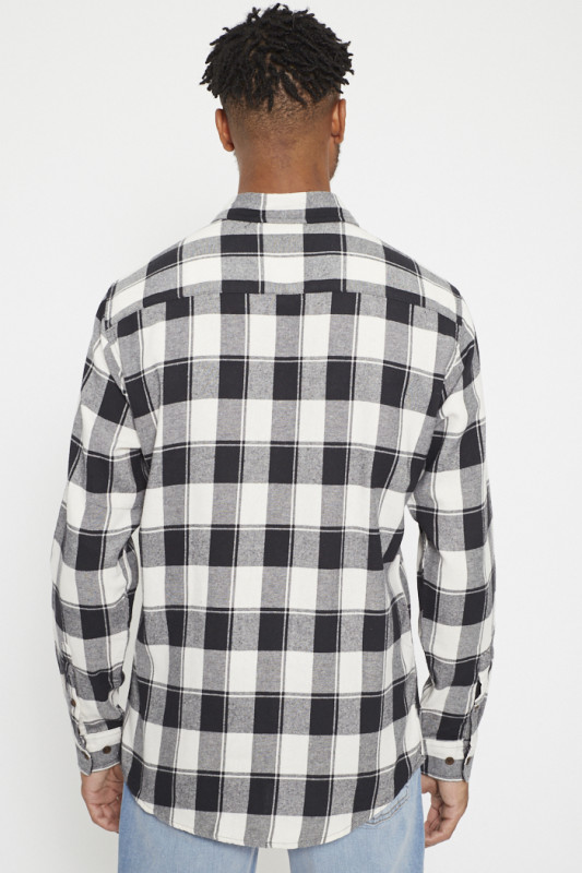 Chemise manches longues