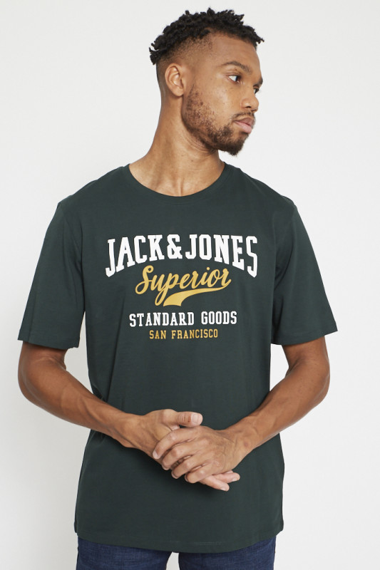 T-shirt pour homme Jack & Jones