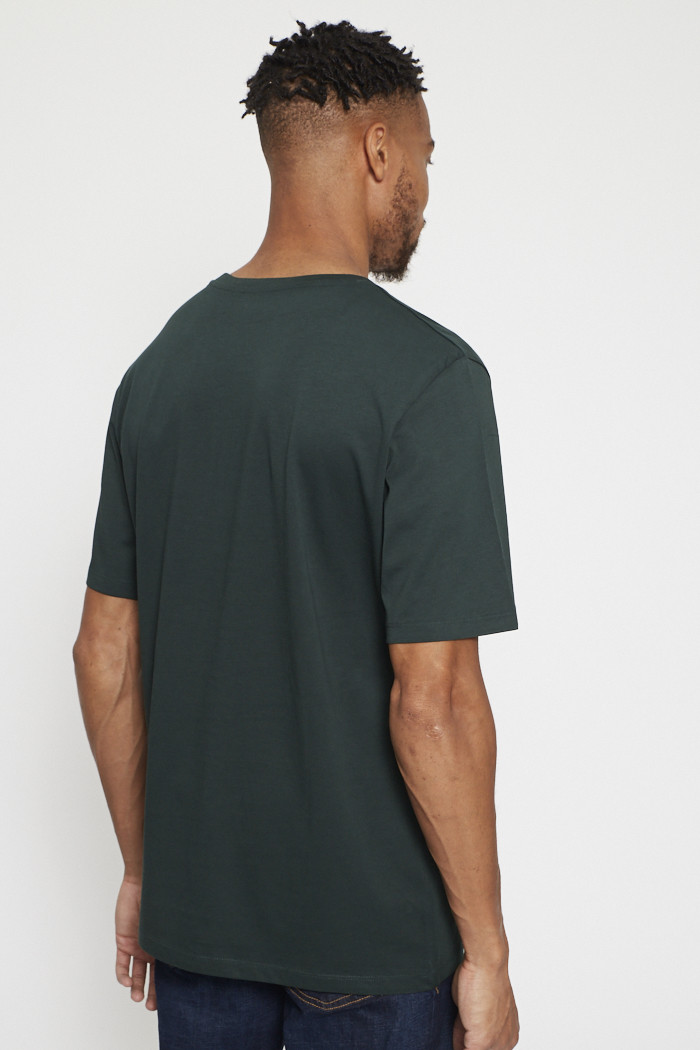 T-Shirt Jack & Jones T-shirt à logo Vert Homme