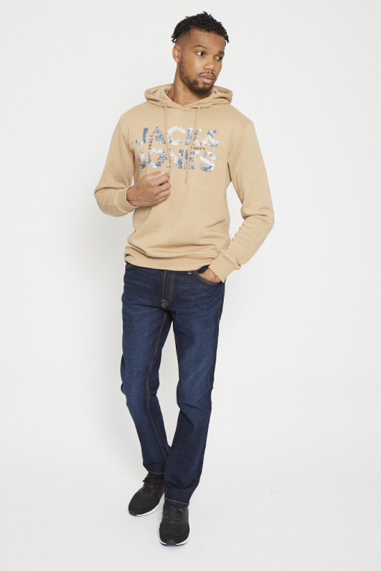 Sweat à capuche pour homme