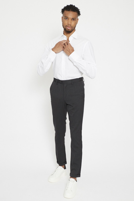 Pantalon habillé pour homme