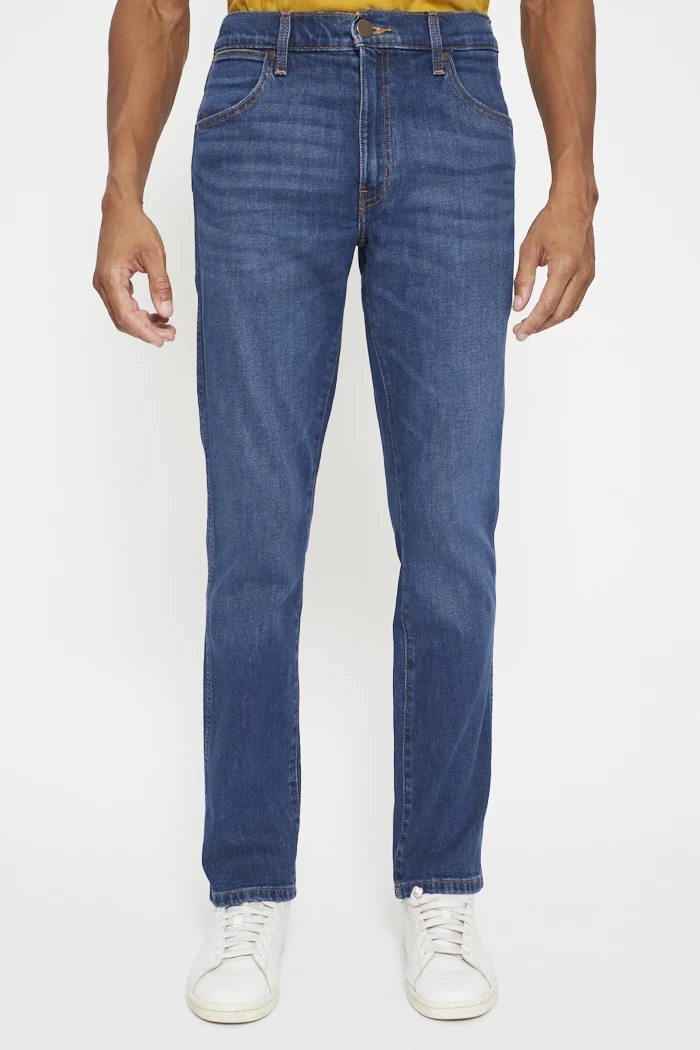 Jeans Slim Chino Just Cavalli - Délavé Clair - Taille W29 (FR 38) - Neuf Avec étiquette - Made In Italy