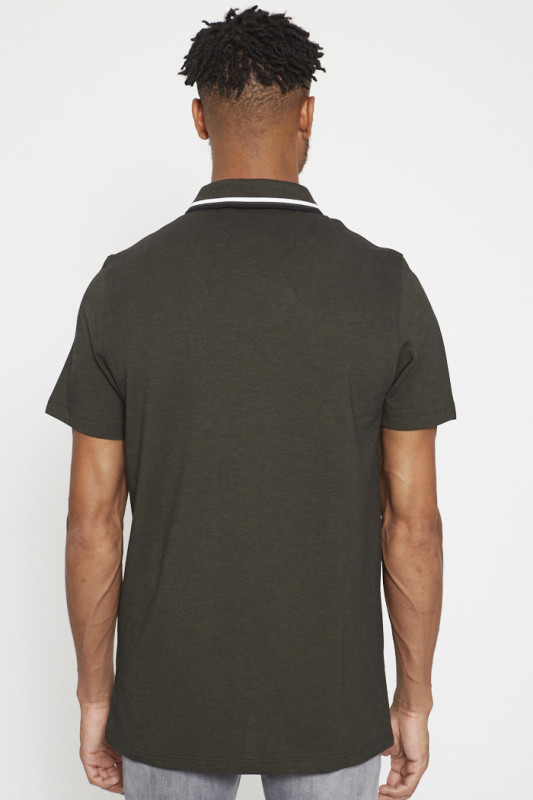 Polo manches courtes