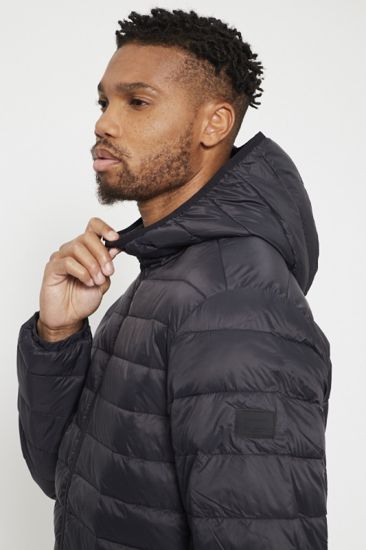 Veste à capuche pour homme