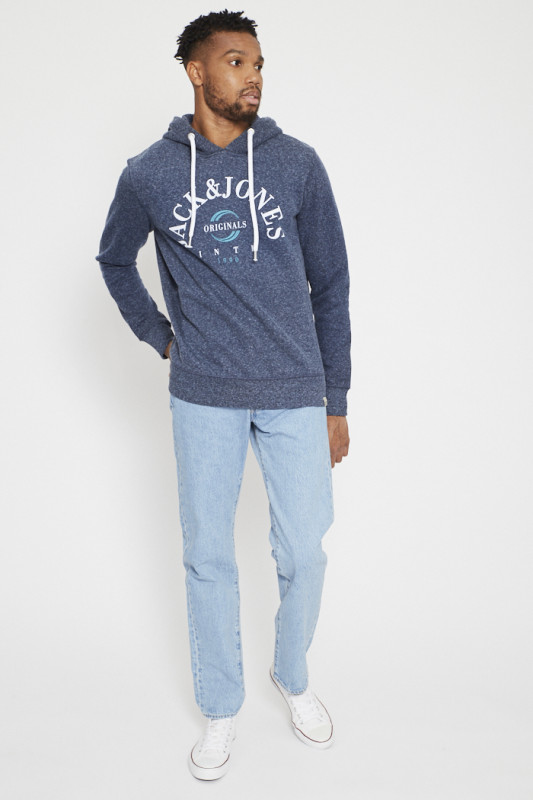 Sweat à capuche