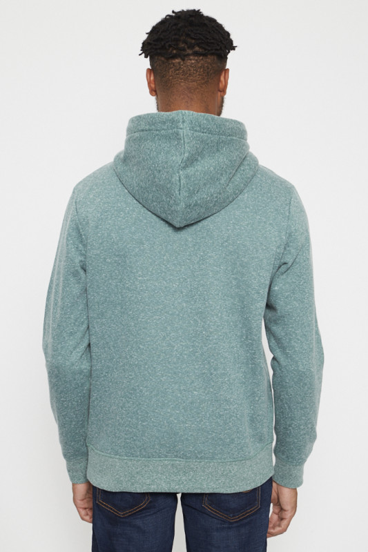 Sweat vert pour homme