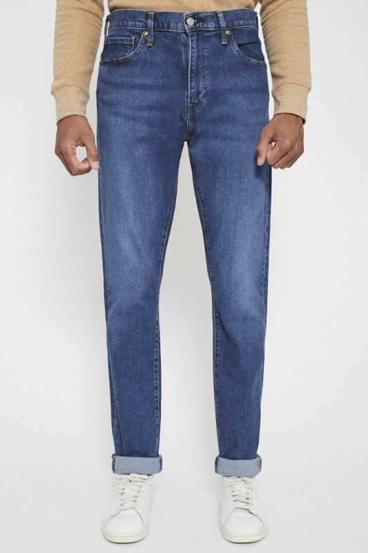 jeans levi's pour homme coupe slim