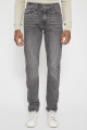 Jeans 512 slim taper gris