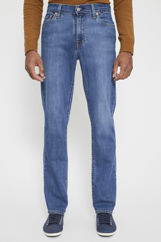 jeans coupe slim levi's pour homme