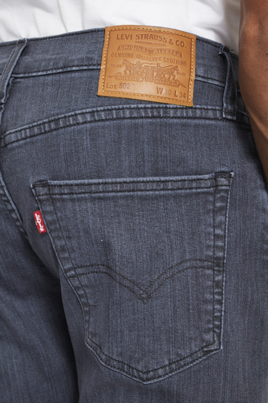 jeans levi's coupe droite pour homme