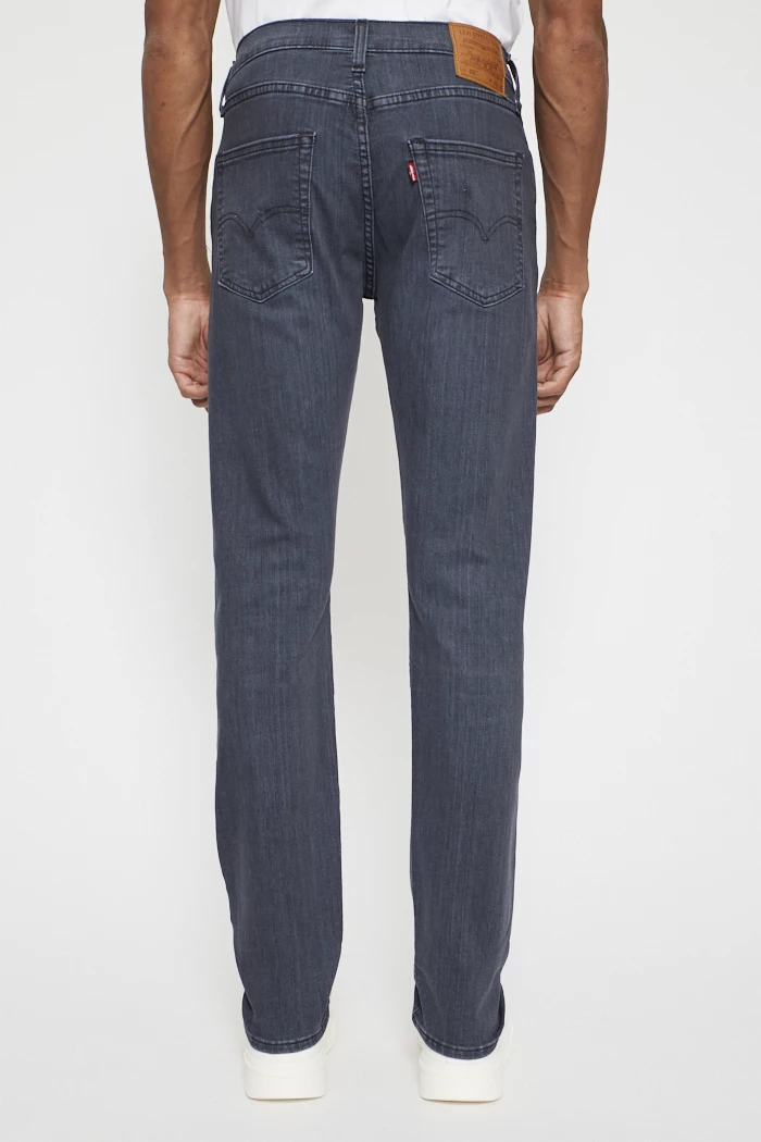 Jeans Coupe Solde Jean Levis Jeans Coupe Droite Fermeture Zippée - Main Image