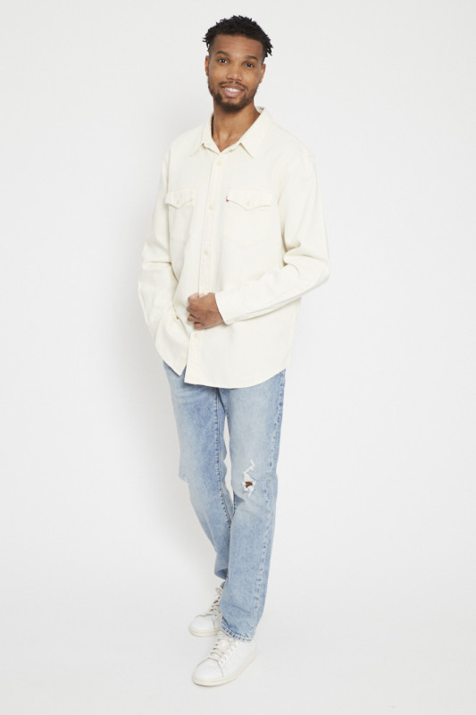 jeans coupe fuselée TAPERED levi's