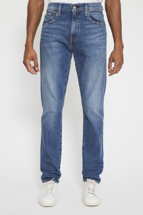 jeans levi's coupe slim fuselée homme