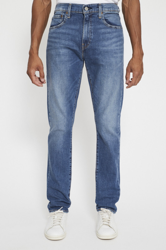 jeans levi's coupe slim fuselée homme