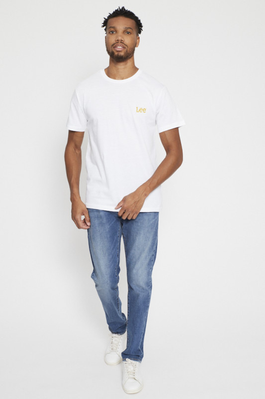 jeans levi''s pour homme bleu denim