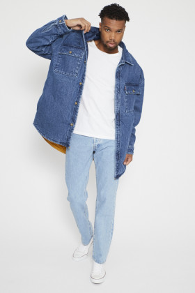 veste en coton