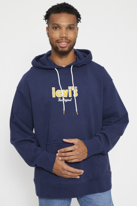 Sweat brodé pour homme