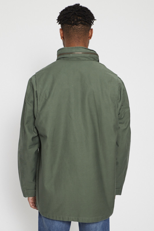 Veste levi's pour homme avec capuche amovible