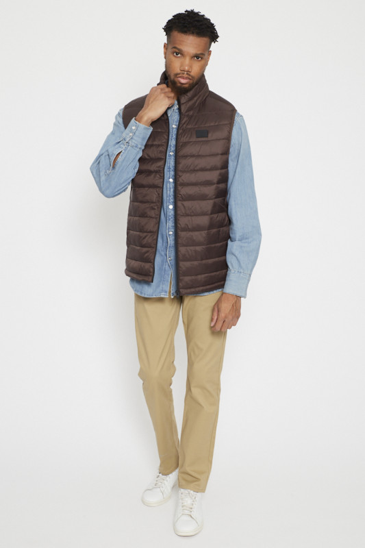 Doudoune sans manches