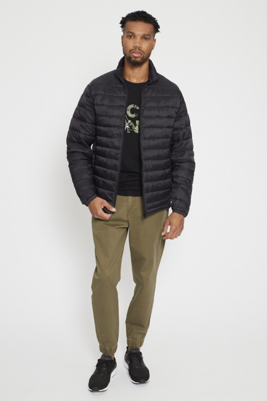 Doudoune légère pour homme