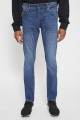 Jeans blue denim coup slim