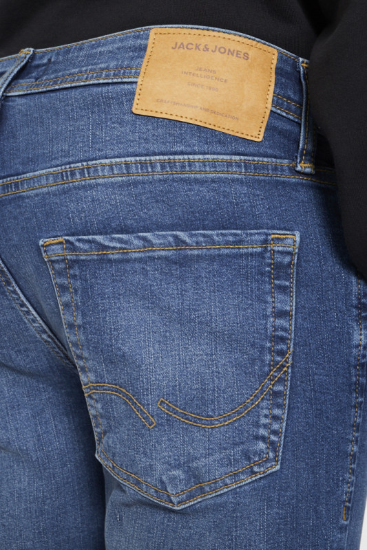jeans coupe slim Jack & jones pour homme