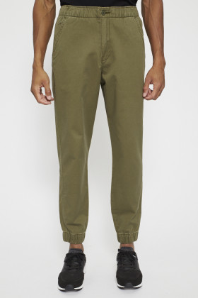pantalon chino coupe droite type jogger levi's