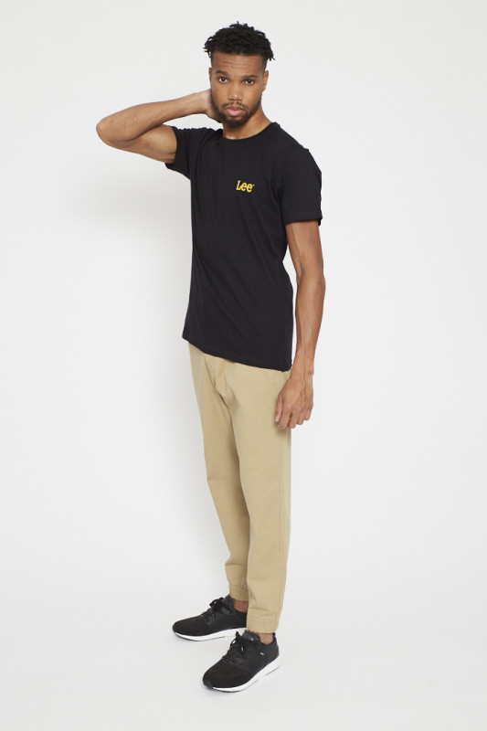 chino en coton mélangé levi's