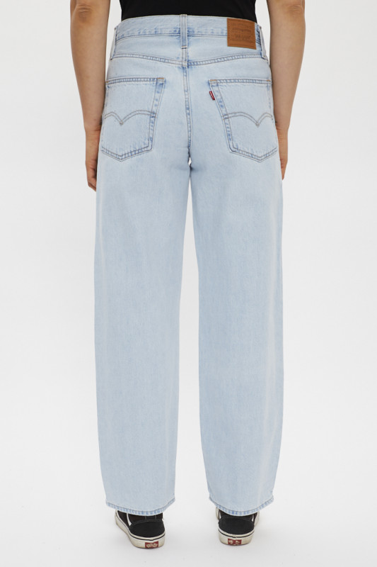 jeans light sugar coupe droite  levi's