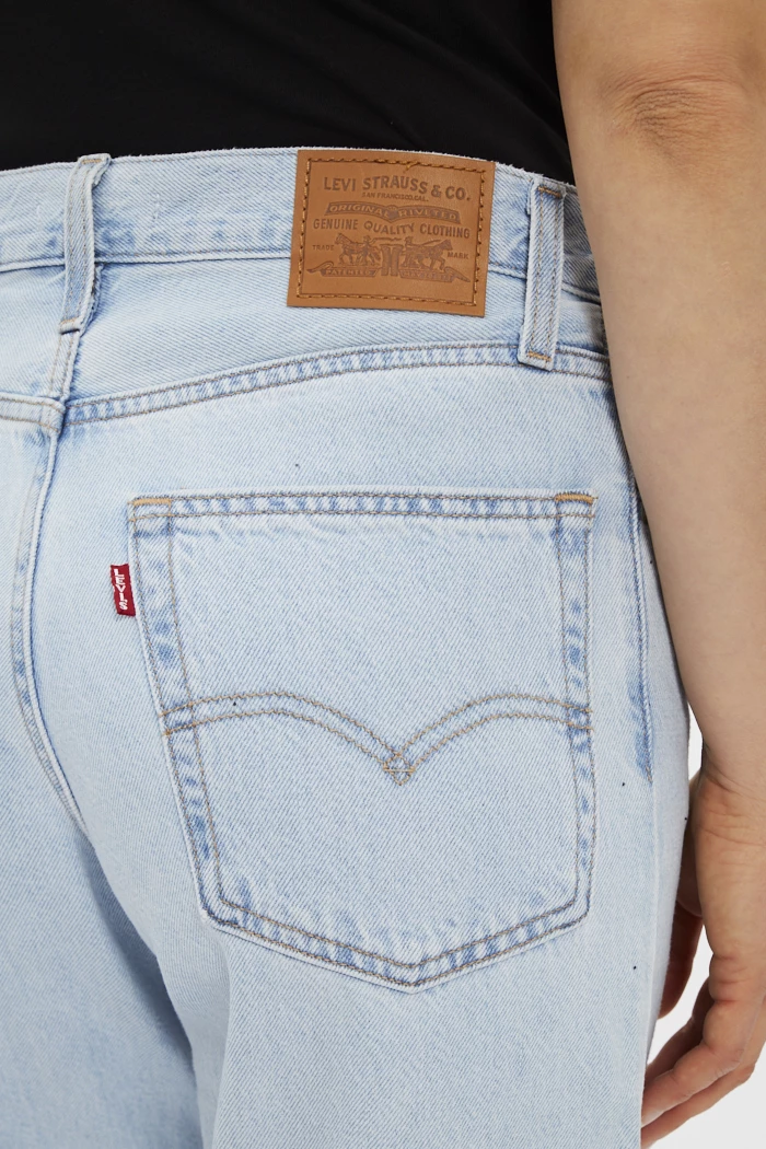 Jean baggy sales femme levi's