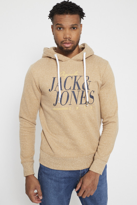 Sweat à capuche jack & jones