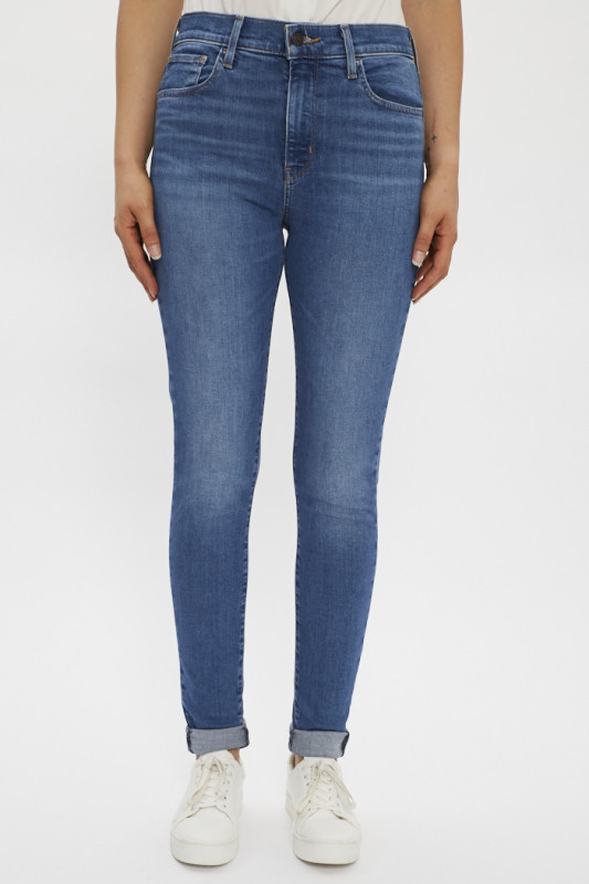 jeans femme coupe skinny 720 Levis