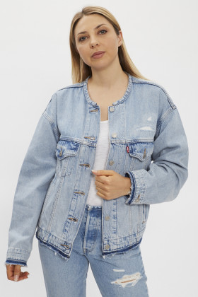 Veste en jean Levi's pour femme